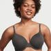 Women's Victoria's Secret Cotton Lightly Lined Full-Coverage Bra