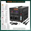 VEVOR Transformateur 220 V⇄110 V Convertisseur de Tension Élévateur Abaisseur 500 W Transformateur