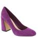 Nine West Yunip - Womens 10 Burgundy Pump Medium