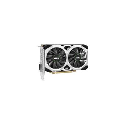 MSI VENTUS GeForce GTX 1650 D6 XS OCV3 NVIDIA 1660 4 GB GDDR6