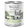 Wolf of Wilderness Adult ""Expedition"", 6 x 800 g - Steep Journey - Pollame con agnello