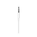 Apple MXK22ZM/A câble audio 1.2 m 3,5mm Lightning Blanc