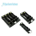 ESP32 ESP32S per Wemos per Raspberry Pi 18650 scheda scudo di carica batteria V3 porta Micro USB tipo-A USB 0.5A
