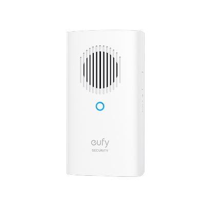 eufy Security Video Doorbell Add-on Chime (Video Doorbell E340)