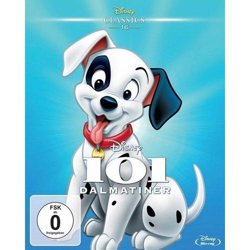 101 Dalmatiner Classic Collection (Blu-ray Disc) – Walt Disney