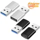 Adattatore USB 3.2 a tipo C OTG Convertitore dati USB A maschio a USB C femmina per adattatori di