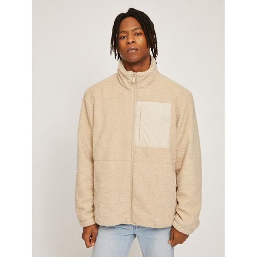 Mazine Steppjacke Herren vanille, M
