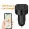Dual USB Car GPS Tracker 2G Output Charger Mini Locator Car Cigarette Lighter Real-Time Tracking