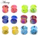 Pair new acrylic ear plugs tunnels piercing expander ear stretcher 4-20mm Ear gauges flesh tunnels