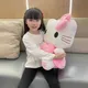 28-70cm Sanrio Pillow Hello Kitty Plush Toys Kawaii Hello Kitty Plushies Dolls Hello Kitty Stuffed