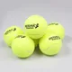 Professional Rubber Tennis Ball High Resilience Tennis Practice Ball for School Club Competition