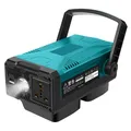 For Makita Battery Power Supply Inverter 300W 18-20V AC 110/220V Dual USB Outdoor Camping Battery