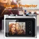 9H Tempered Glass for Instax Mini EVO Instant Ultra Thin LCD Screen Protector Scratch-proof Glass