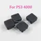 1set For PlayStation 3 4000 Rubber Feet Cover Plastic Botton Screw Dust Plug Spares Set For PS3 Slim