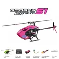 Goosky S1 BNF/RTF 6CH 3D Stunt Double Brushless Motor Direct Drive Motor Flybarless Direct-drive RC