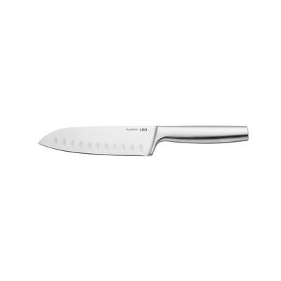 BergHOFF Legacy Stainless Steel Santoku Knife 7"