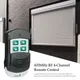 HCS301 Remote Controller 4-Button A/B/C/D ASK Modulation System For Electric Garage Door Small