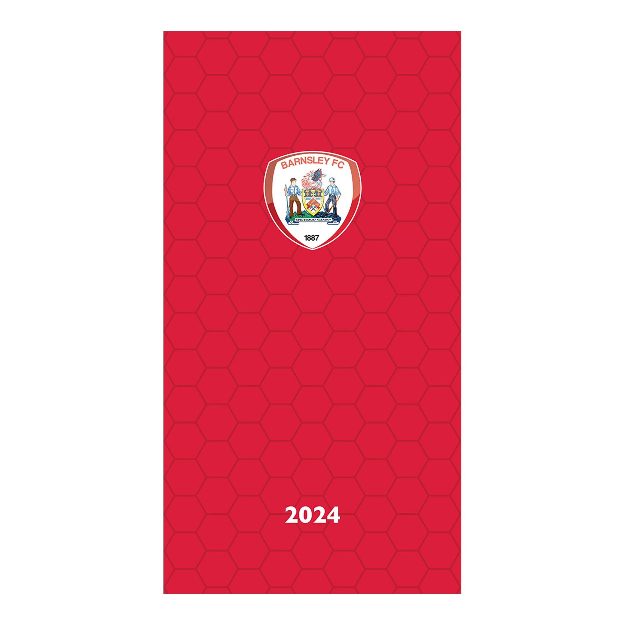 Offizieller Barnsley-Terminkalender 2024 Image