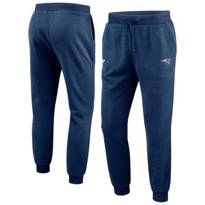 New England Patriots Primary Logo Grafik Fleece Hose - Herren Image