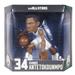 Giannis Antetokounmpo Milwaukee Bucks smALL-STARS 12" Vinyl Figurine