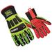 Ringers Gloves Impact Resistant Gloves M Slip-On Cuff 263-09