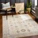 Mark&Day Washable Area Rugs 5x7 Park Forest Traditional Beige Area Rug (5 3 x 7 )
