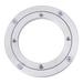 Delaman Aluminium Alloy Round Swivel Turntable - Heavy Duty Rotating Bearing Turntable Round Dining Table Smooth Swivel Plate 4sizes (Size : 6inch)