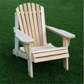 Cedar American Forest Adirondack Chair