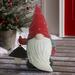 Big Sale TOFOTL Practical Gifts Welcome Home Gnome Sculpture With Solar Powered Christmas Gnome Ornaments