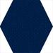 7HCRW-T-Navy Blu Patio Umbrella 7.5 Ft - Navy Blue