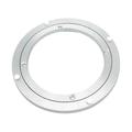 12-39cm Rotating Bearing Turntable Lazy Susan Base for Kitchen Dining Table 5in