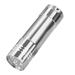 Leadrop Portable Mini Aluminum Multifunction 9LED Flashlight Torch Light Pocket Lamp