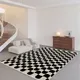 Teppich für Wohnzimmer Mode Licht Luxus Home Decoration Couch tische Plüsch matte großflächige
