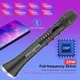 Lewinner mikrofon drahtlose lautsprecher L-699 tragbare mikrofon bluetooth karaoke mikrofon für
