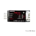 Neueste radiolink PRM-03 osd v5.0 telemetrie sensor rückflug informations modul für controller