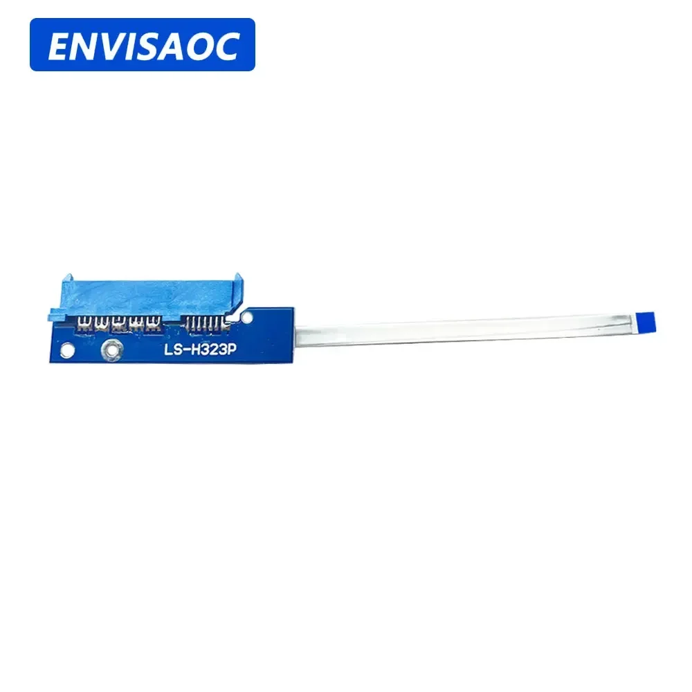 Für HP 15S-DR 15S-GR 15S-DU 15S-DY 15-GW 15-DW 15S-FQ 250 255 G8 G9 TPN-C139 Laptop SATA Festplatte HDD SSD Anschluss Flex Kabel Image