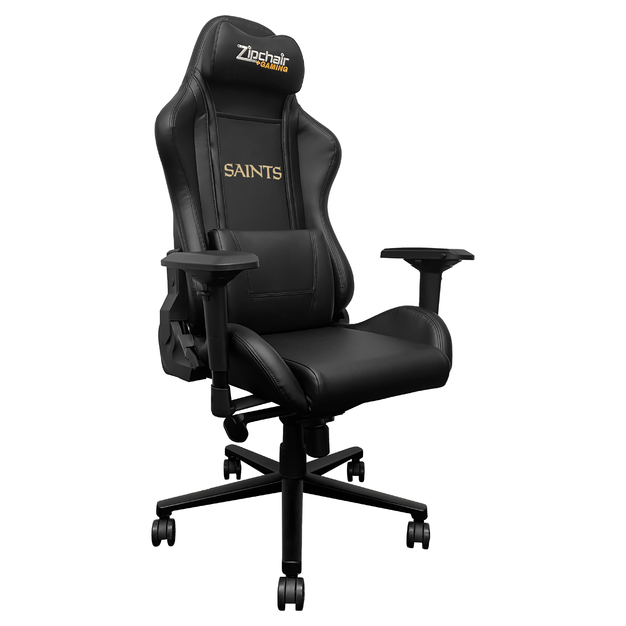 New Orleans Saints Xpression PRO Gaming Chair
