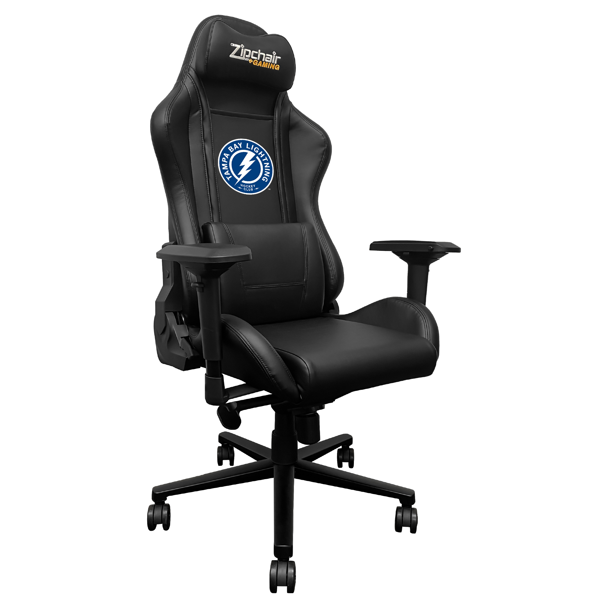 Tampa Bay Lightning Xpression PRO Gaming Chair