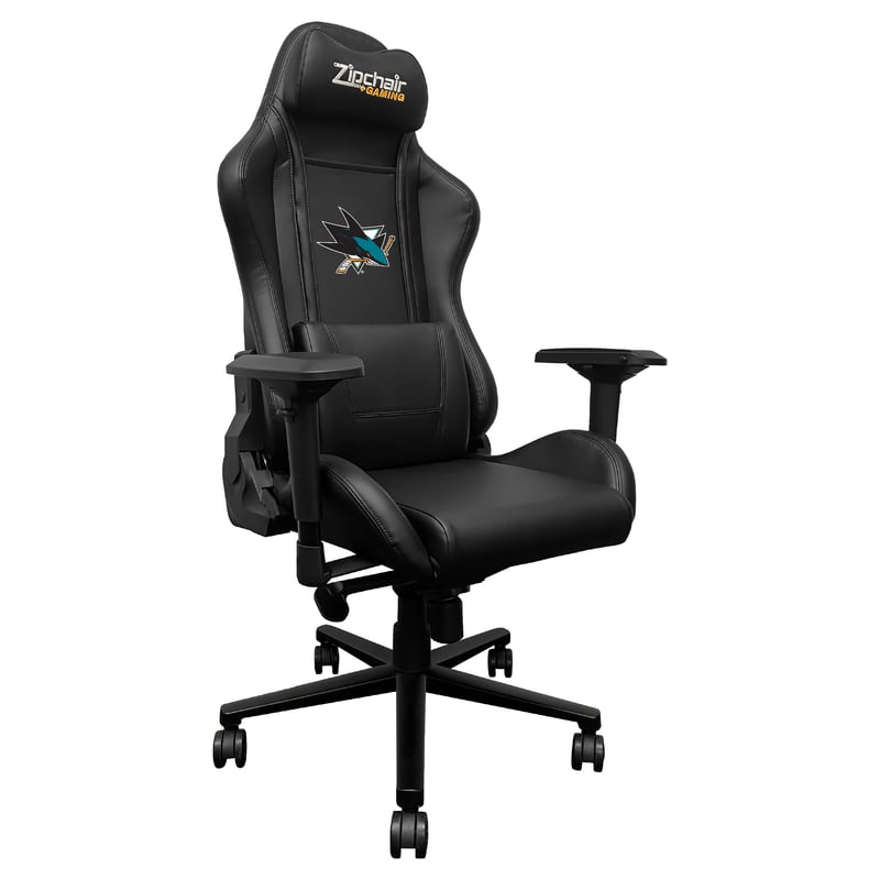 San Jose Sharks Xpression PRO Gaming Chair