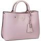 Guess - Handtasche Meridian Girlfriend Satchel Handtaschen Nude Damen