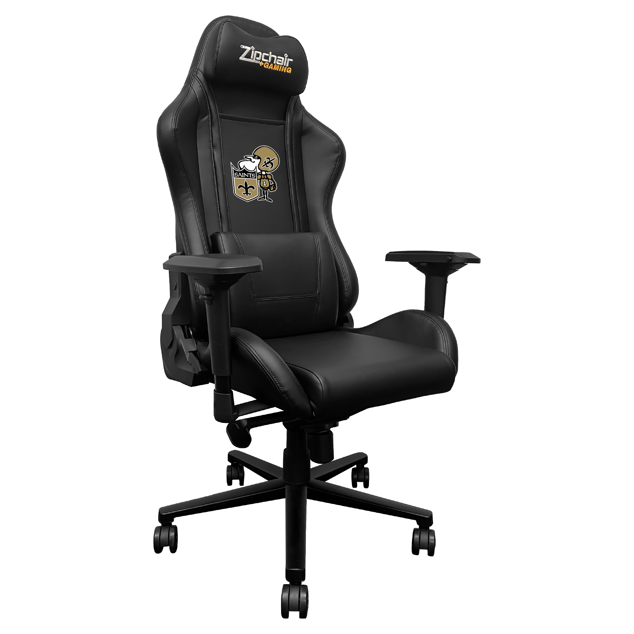 New Orleans Saints Xpression PRO Gaming Chair