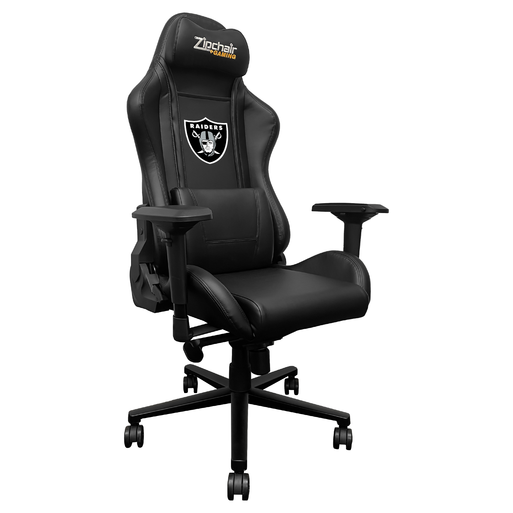 Las Vegas Raiders Xpression PRO Gaming Chair