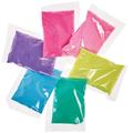 Pastel Coloured Sand Bags (Pack of 12) 6 Assorted Colours, 40g Per Bag