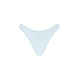 Plus Size Women's The Thong - Mesh by CUUP in Halo (Size 1 / XS)