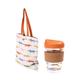 Scion Mr Fox 10th Anniversary Tote Bag & Glass Travel Mug