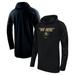 Men's Nike Black Colorado Buffaloes We Here Performance Hoodie Long Sleeve T-Shirt