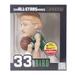 Larry Bird Boston Celtics smALL-STARS Minis 6" Vinyl Figurine - Look for Limited Edition Uncommon, Rare, and Ultra Rare Solid Team Color Variants