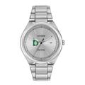 Men's Citizen Watch Silver Dartmouth Big Green Eco-Drive Stainless Steel