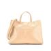 Telfar Tote Bag: Tan Bags