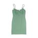 Heart & Hips Dress: Green Skirts & Dresses - Kids Girl's Size Medium